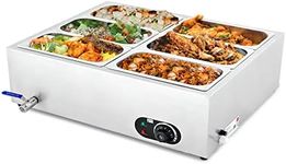 Wilprep Commercial Electric Food Wa