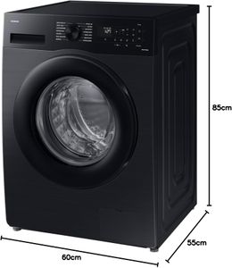 Samsung 8kg Series 5 Washing Machine – Front Load, White