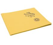Vileda Professional MicronQuick Microfiber Wipe – Pack of 5 Cleaning Cloth for Pre-Preparation Methods – Lint Free and Improved Wear Resistance - Streak Free Surface Cleaning