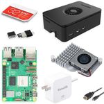 CanaKit Raspberry Pi 5 Essentials S
