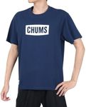 Chums Logo T-Shirt Men's, Multicolo