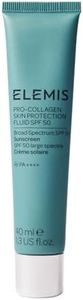 Elemis Pro-Collagen Skin Protection Fluid SPF 50 | Hydrating Face Sunscreen | Lightweight & Fast-Absorbing | 40ml
