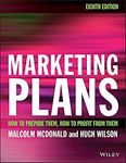 Marketing Plans: How to prepare them, how to profit from them