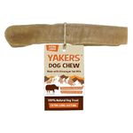 Yakers Dog Chew Extra Large x 2 - Yak Milk Value Pack of 2 - Save!