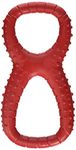 Dogzilla Monster Tug Toy, Red