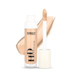 Insight Liquid HD Concealer |Light Weight Concealer With Full Coverage |Easily Blendable Concealer For Face Makeup(CR111-LN10)