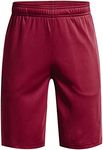 Under Armour Boys' Big Kid Prototype 2.0 Wordmark Shorts