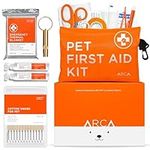 ARCA PET Dog First Aid Kit - Pet Em