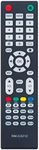 New RM-C3212 Replacement Remote Control fit for JVC 4K UHD Smart LED TV LT-48N785A LT-55N685A LT-55N775A LT-65N785A LT48N785A LT55N685A LT55N775A LT65N785A