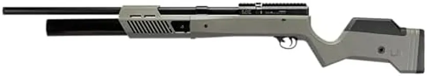 Umarex Gauntlet 2 SL22 .22 Caliber PCP Pellet Gun Air Rifle with Side Lever Cocking