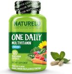 NATURELO Mens Multivitamins - One D