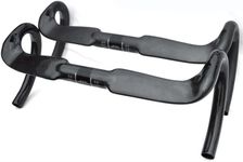 Carbon Aero Road Bike Handlebar 3K 