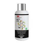 Kaivalyam MCT Oil (100 ML) -Medium Chain Triglycerides | Pharma Grade | Food Grade