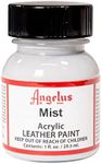 Angelus Leather Paint 1 oz Mist