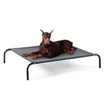 Bedsure XL Elevated Cooling Dog Bed