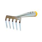 WOLF Garten 2994000 Small Rake for Gardening Works