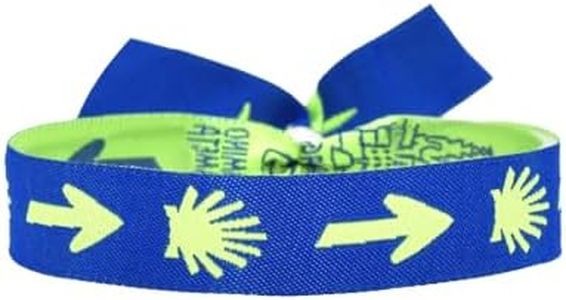 BDM Pulsera peregrino Santiago de Compostela, Concha. Galicia