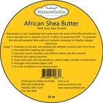 32oz African Shea Butter