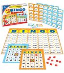 Carson Dellosa Addition and Subtraction Bingo