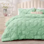 BEDELITE Sage Green King Size Comfo