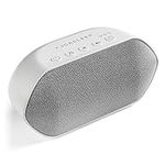 Yogasleep Soundcenter Travel White Noise Machine With 6 Natural Sounds & Sleep Timer, Brown Noise For Relaxing, Meditation, Office Privacy & Better Sleep, Nursey & Registry Must Have For Baby & Adults