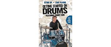 Getting Started On Drums With Tommy Igoe [DVD]