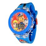 SHASHIKIRAN Digital Kid's Watch (Multicolor Dial Colored Strap)