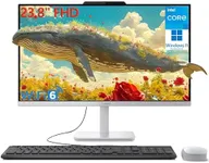 Lenovo 24 23.8" FHD All-in-One Desk