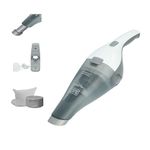 BLACK+DECKER HNVC215B10 Hand Vacuum White