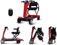 Automatic Folding E Mobility Device