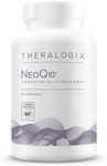 Theralogix NeoQ10 Enhanced Absorption Coenzyme Q10 (CoQ10) 90 softgels