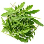 Audbhidhi Rocket Leaves Herbs Seeds For Planting (Pack of 50 Seeds)