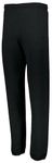 Russell Athletic Men's Dri-Power Closed-Bottom Sweatpants with Pockets, Black Heather, XX-Large