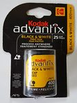 Kodak Advantix Black & White 400 Speed APS Film, 24-Exposures (1-Pack)