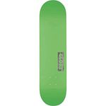 Globe Goodstock Board, Unisex Adults, Neon Green, 8.0