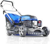 Hyundai 46cm Petrol Lawnmower Self-
