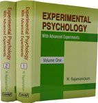 Experimental Psychology with Advanced Experiments in 2 Vols