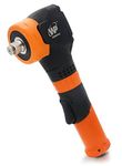 1/2 inch Air Angle Impact Wrench,WORKPAD 370 FT-LB 9.78cm Long Handle Air Impact Wrench