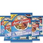 Aunt Bessie's Yorkshire Puddings, Gluten Free Batter Mix, Pack of 12 x 120 g