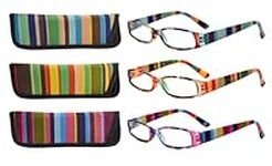 Eyekepper 3 Pack Ladies Reading Gla