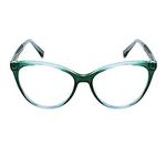 EDGEIWEAR Green and Clear Blue Two 