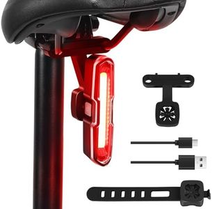 Rear Bike 
