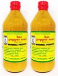 Windmill Products Hot Pepper Sauce 