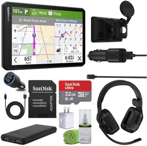 Garmin Dez