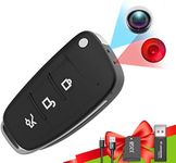 Buloge 32GB Car Key Spy Camera ,Hid