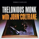 Thelonious Monk with John Coltrane