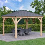 Yardistry 11' x 13' Meridian Gazebo