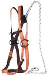 Delta Plus Fall Arrest/Restraint Harness Kit (ELARA130)
