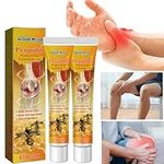 2PCS New Zealand Bee V-enom Professional Treatment Gel,Pain Relieving Gel,Joint & Bone Cream,Joint Pain Relief Gel,Pain Relief Cream,Back Pain Relief Gel,Muscle Pain Relief for Shoulders,Back,Knee