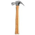 Great Neck M16C 16 oz. Curved Claw Hammer | Solid All-Around Hammer – Awesome Everyday Tool for Carpenters and Contractors | Hammer’s Smooth Face is Good on Wood, Fiberglass, and a Variety of Surfaces